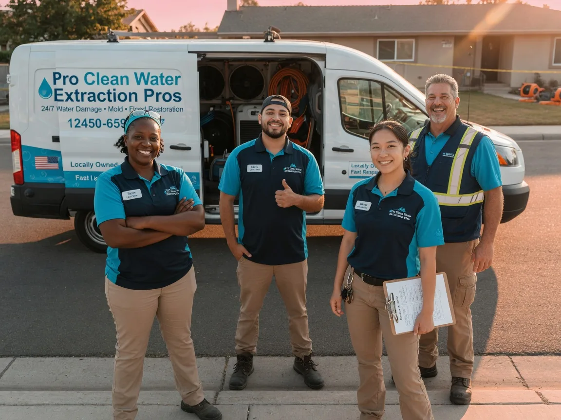 Water Extraction & Drying company in Hatfield, AR